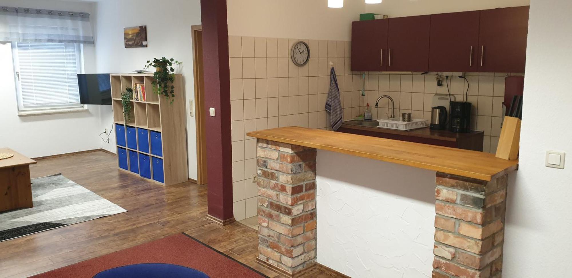 Stadtzentrum Apartment