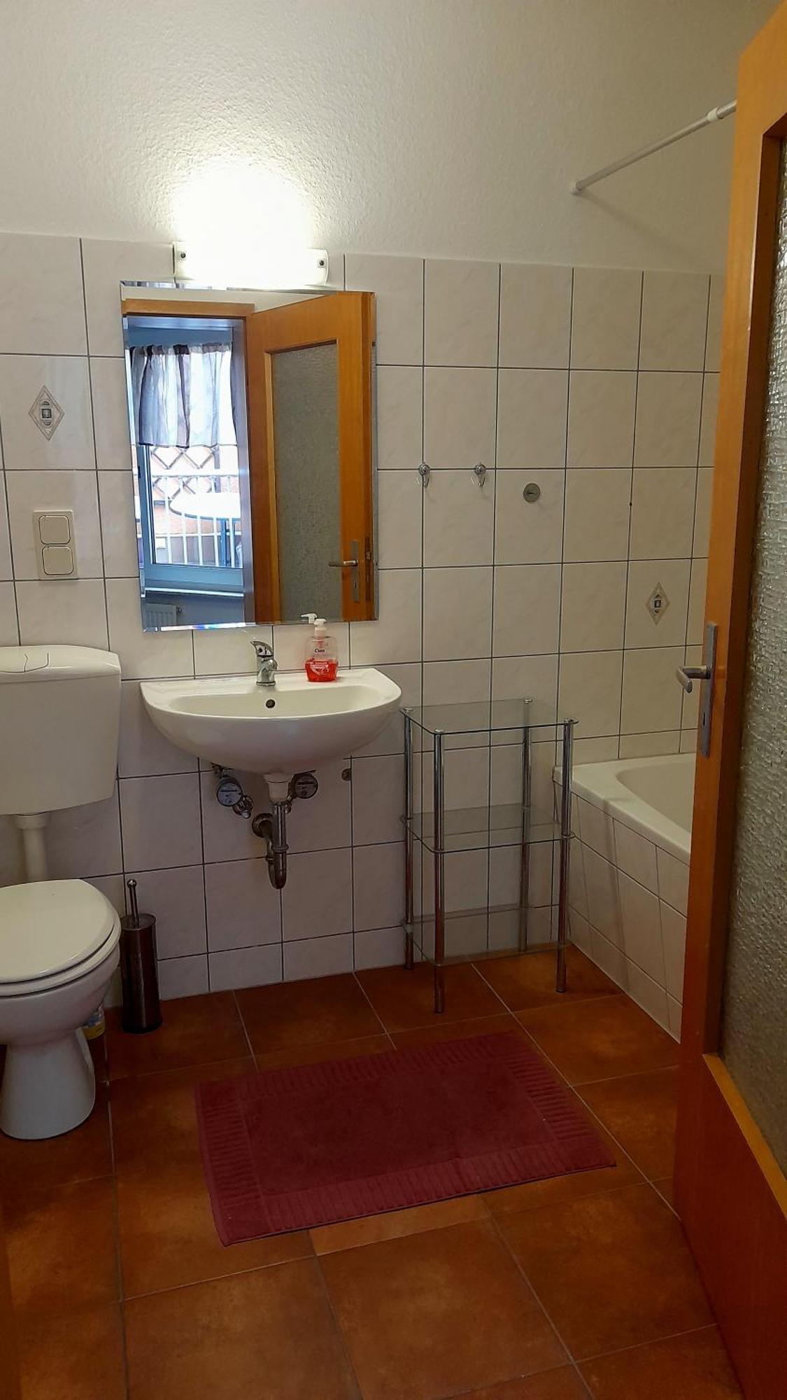 Stadtzentrum Apartment Demmin
