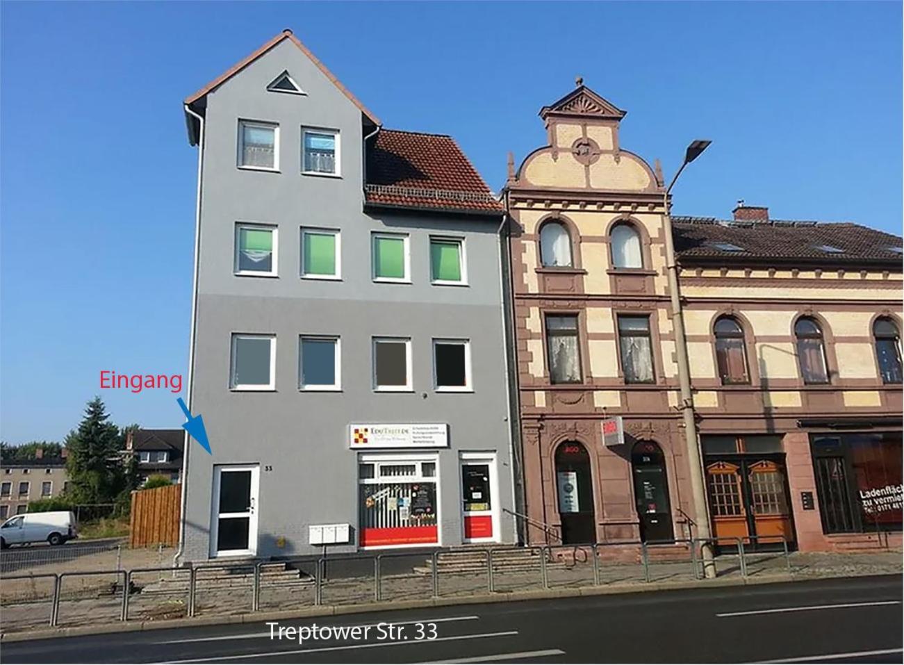 Stadtzentrum Demmin