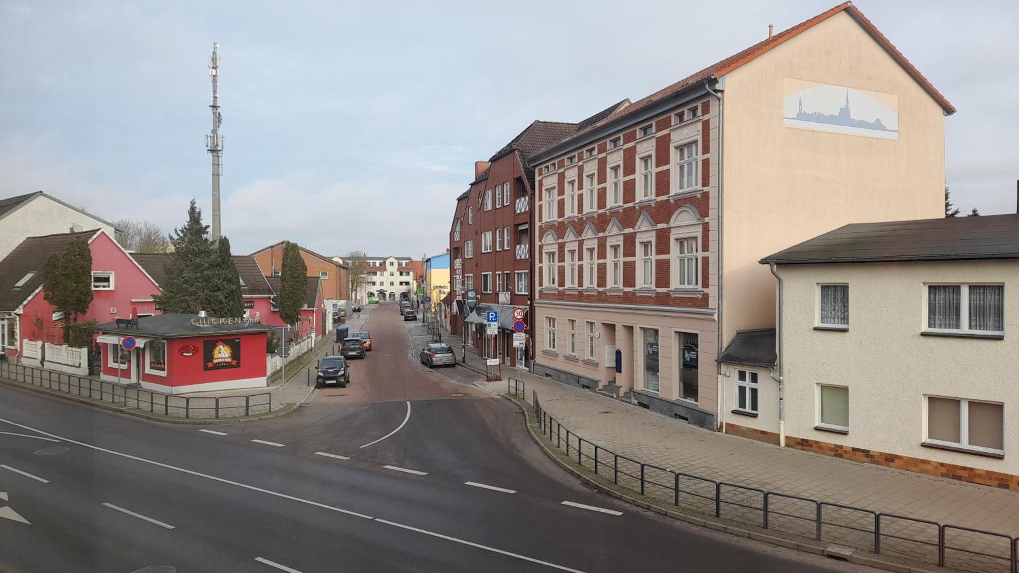 Stadtzentrum Apartment