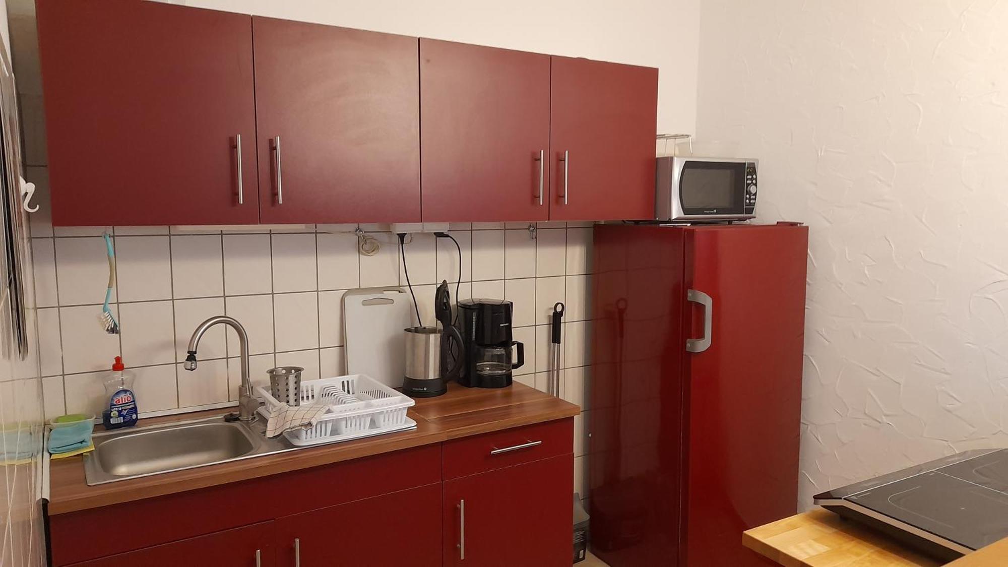 Stadtzentrum Apartment Demmin