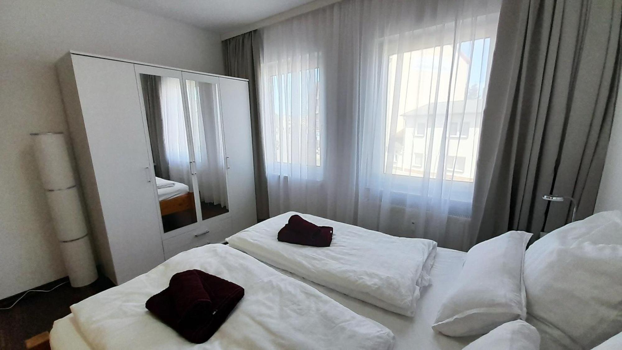Apartment Stadtzentrum Demmin