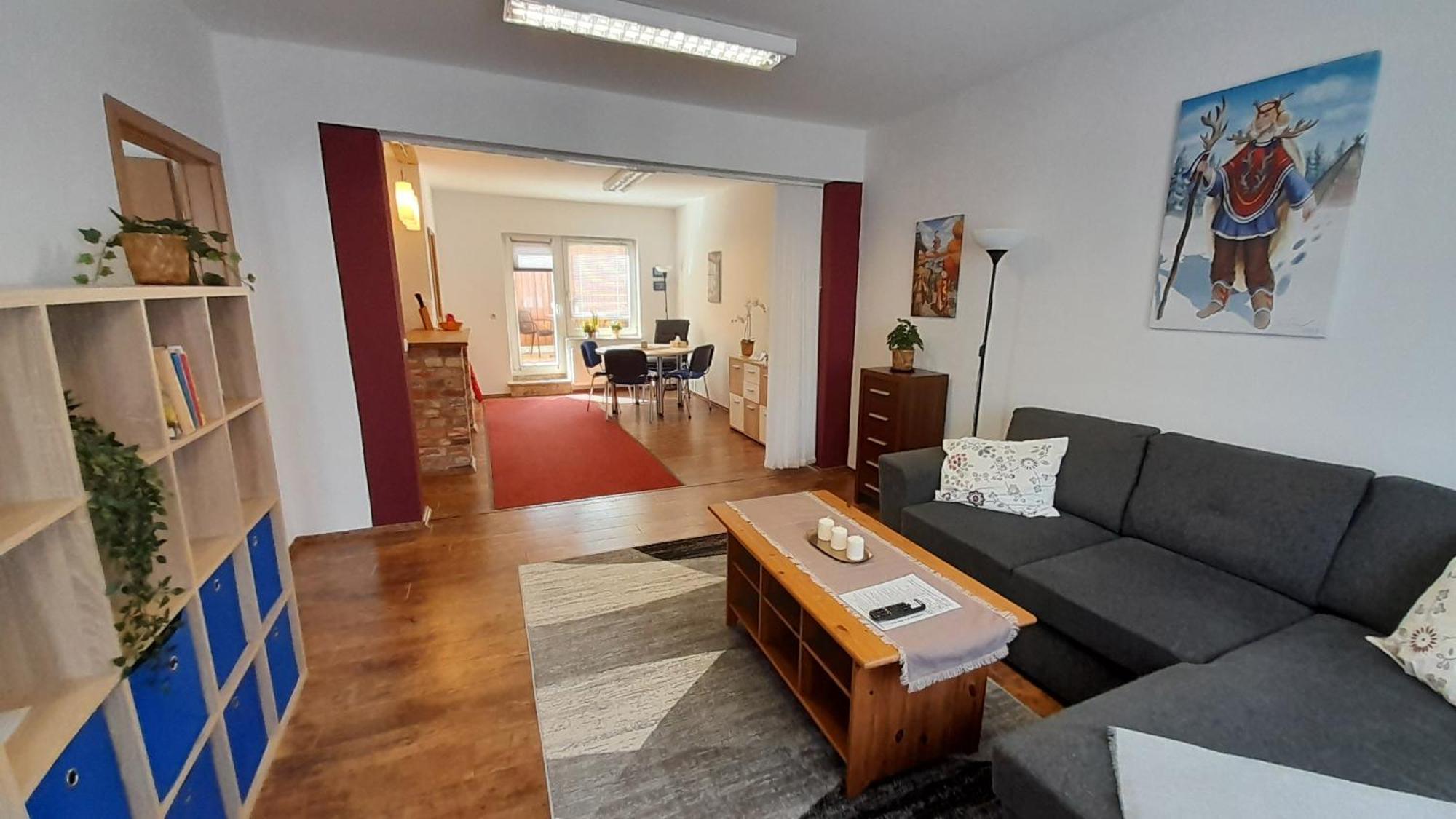 Stadtzentrum Apartment